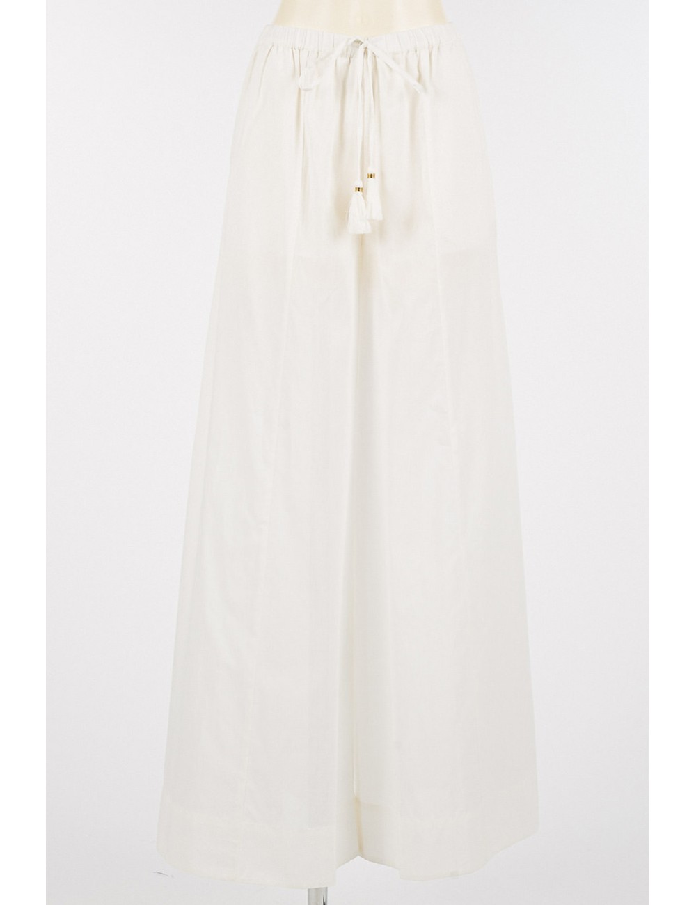 Pantaloni larghi 251lm2pcc 00632 +++TwinsetPassioni Boutique