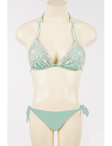 Bikini triangolo e slip tanga 251lmmf22 + f88 12734 +++TwinsetPassioni Boutique