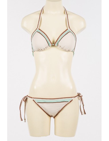 Bikini triangolo e slip 251lmmu22 12390TwinsetPassioni Boutique