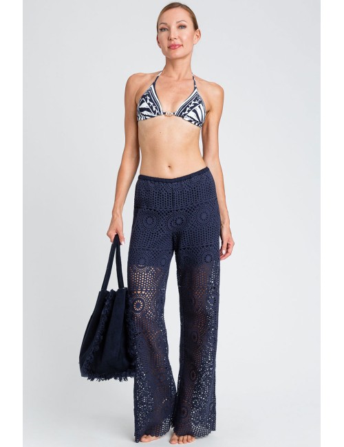 Bikini triangolo e slip tanga 251lmmf22 + f88 12734 +++TwinsetPassioni Boutique