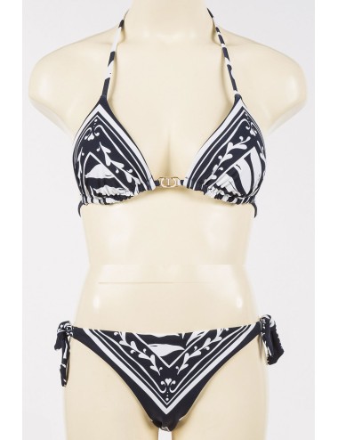 Bikini triangolo e slip tanga 251lmmx22 + x89 12489 +++TwinsetPassioni Boutique