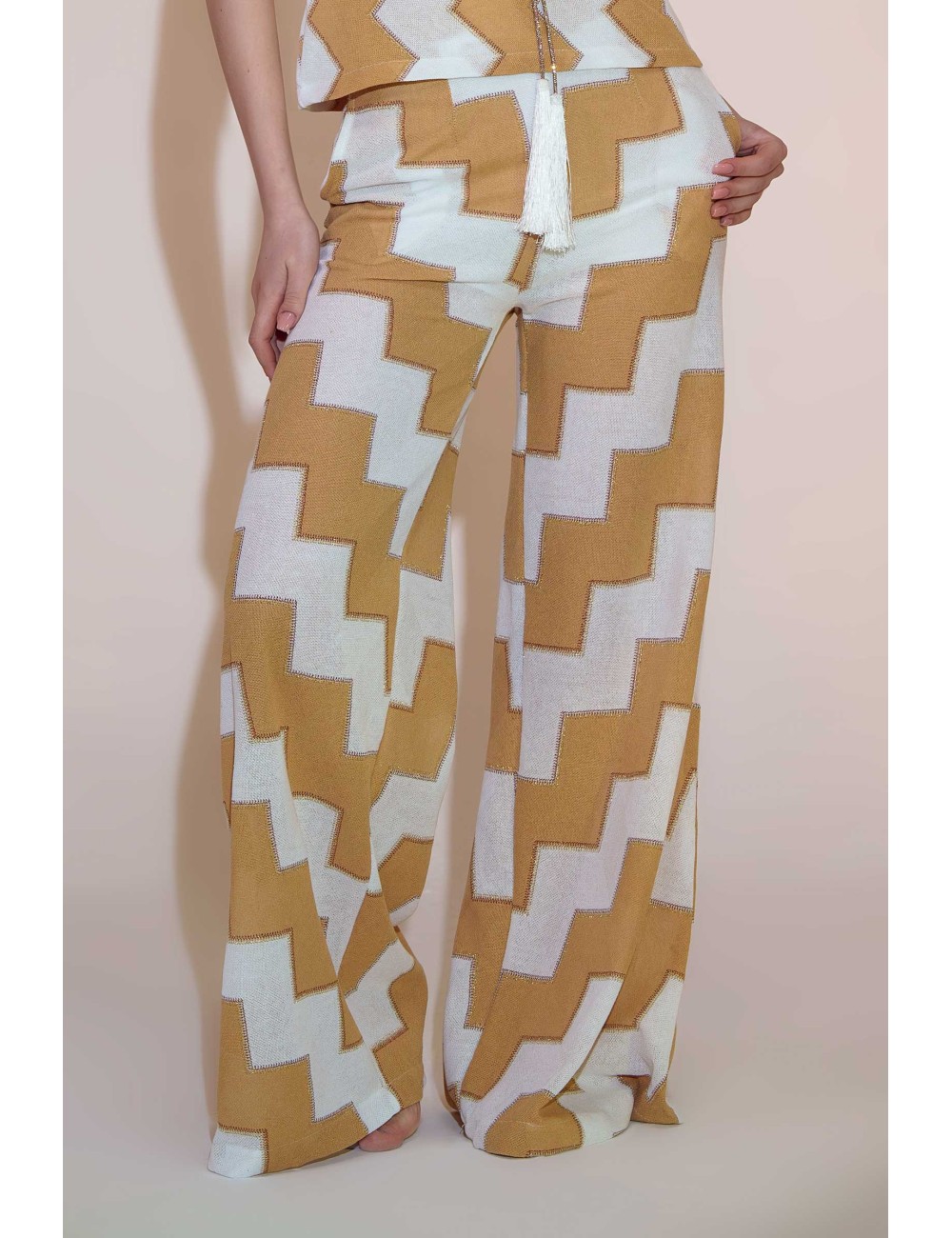 Pantaloni maglia rachel 5421033Pho FirenzePassioni Boutique