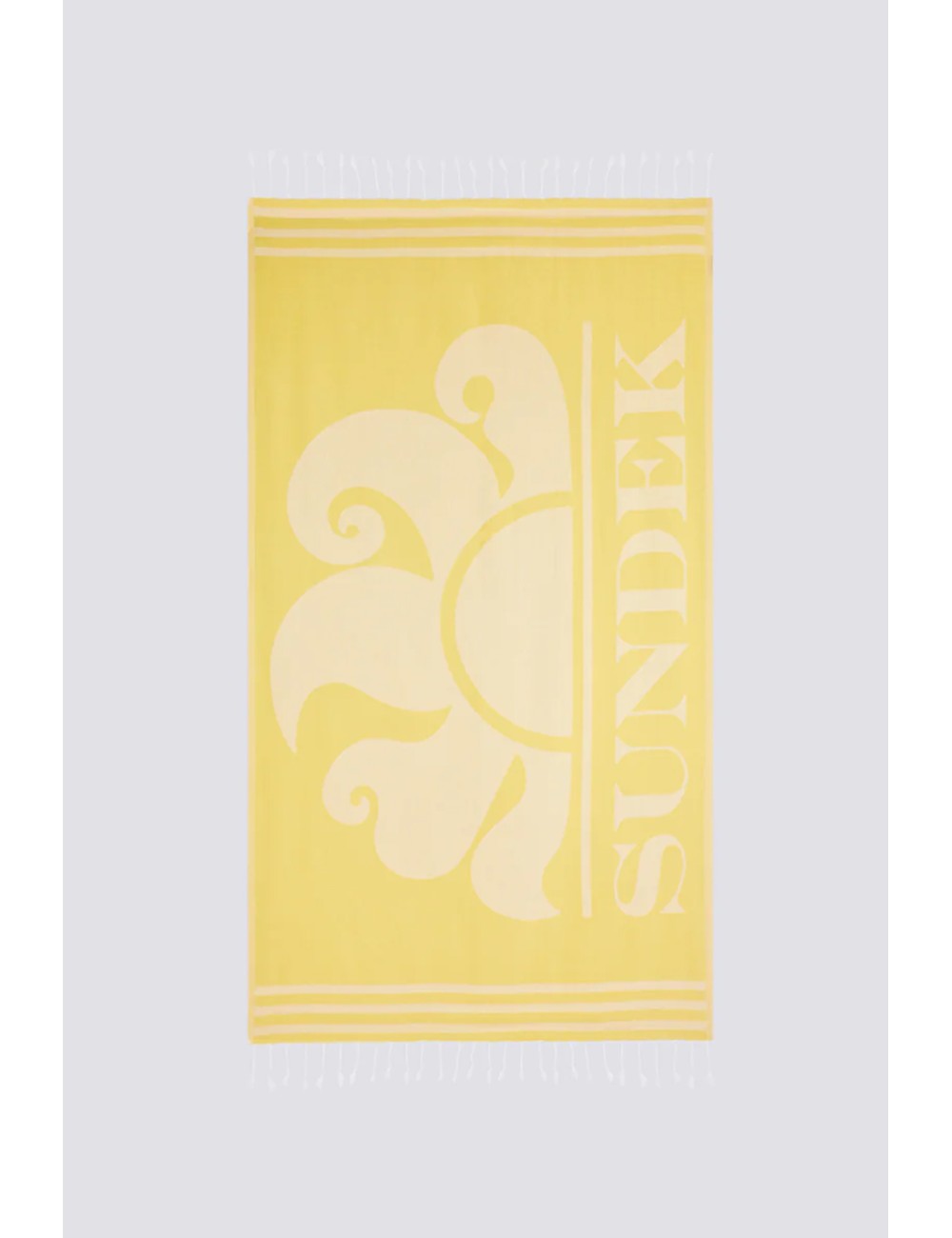 Telo mare fouta jaquard am401atc1000 51200SundekPassioni Boutique