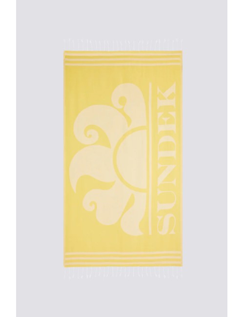 Telo mare fouta jaquard am401atc1000 51200SundekPassioni Boutique