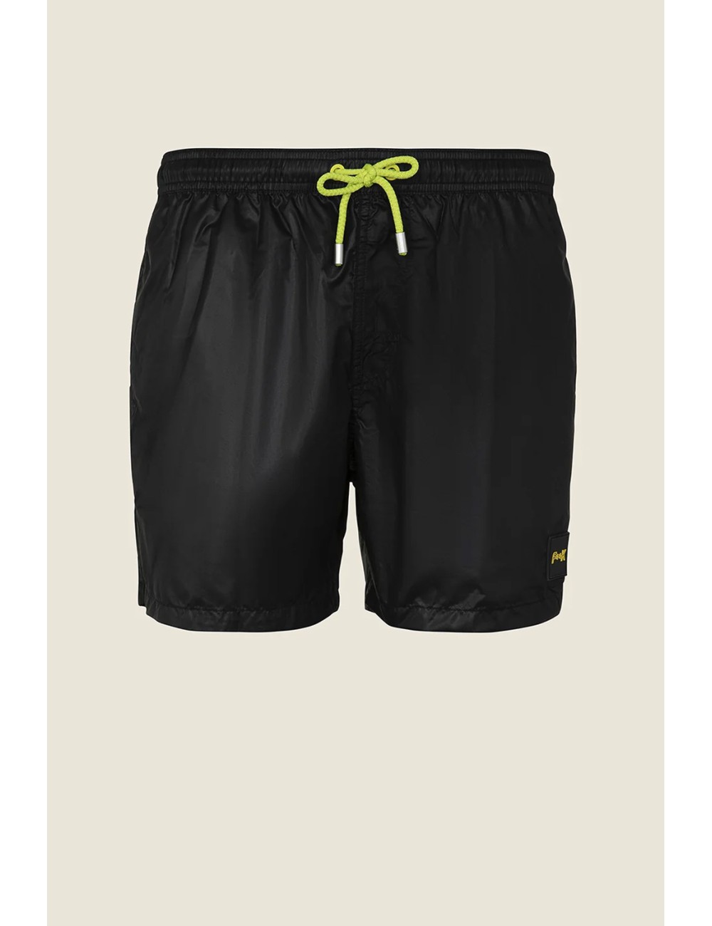 Effek - shorts uomo f**k nero fk25-m01bu02bkFKPassioni Boutique