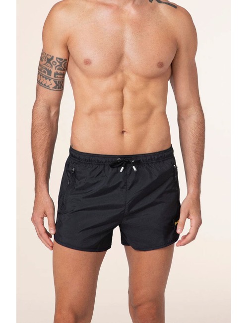 Effek - shorts uomo f**k nero fk25-m01bu02bkFKPassioni Boutique