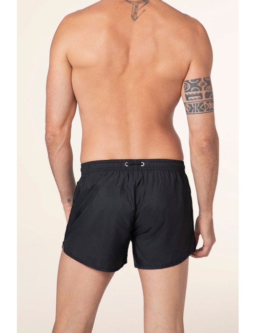 Effek - shorts uomo f**k nero fk25-m01bu02bkFKPassioni Boutique