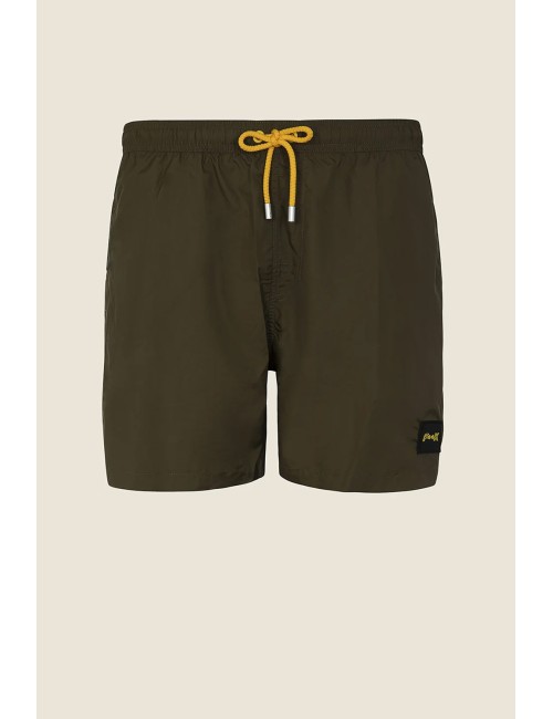 Effek - shorts uomo f**k green mil.fk25-m01bu04mgFKPassioni Boutique