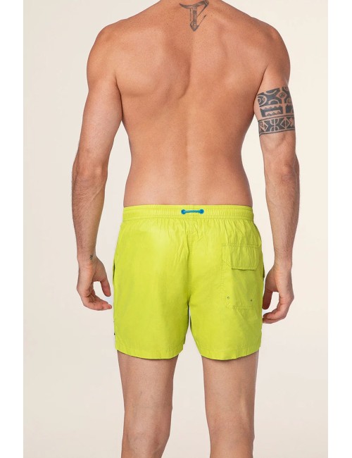 Effek - shorts uomo f**k blu fk25-m01bu03buFKPassioni Boutique