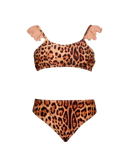 Bikini girl top e slip leo soul 125gbwbk5296 2004GivenessPassioni Boutique