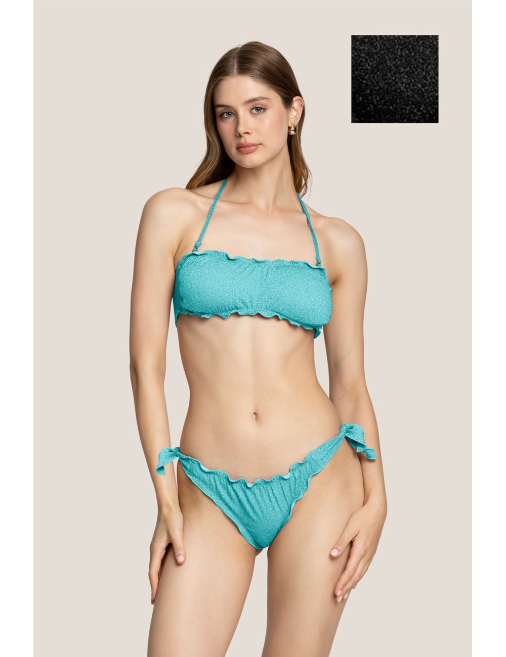Fascia e slip sbambolata must have125wbwbk5211 1104GivenessPassioni Boutique