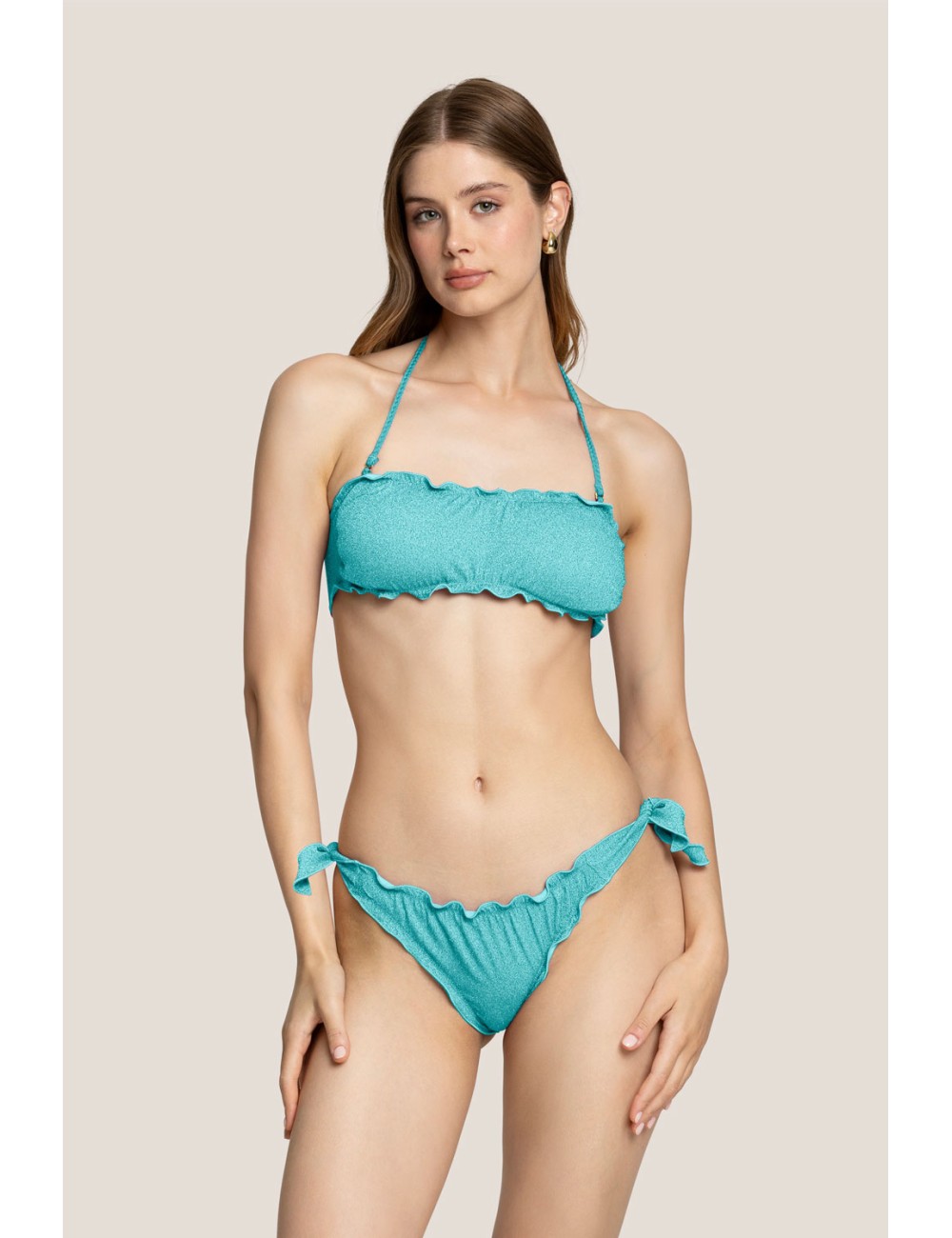 Fascia e slip sbambolata must have125wbwbk5211 0854GivenessPassioni Boutique
