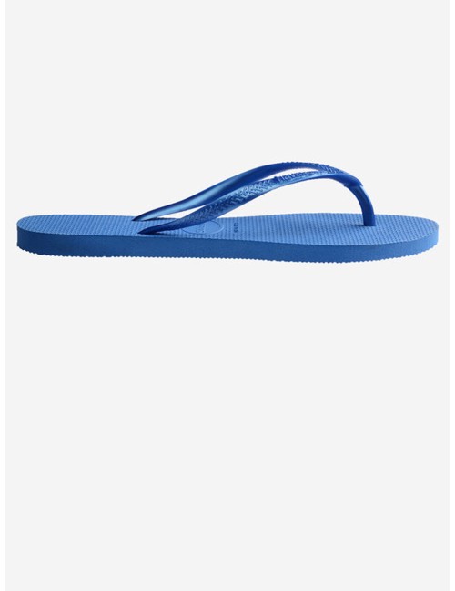 Donna infradito havaianas slim glow arancioni strass e perlineHavaianasPassioni Boutique