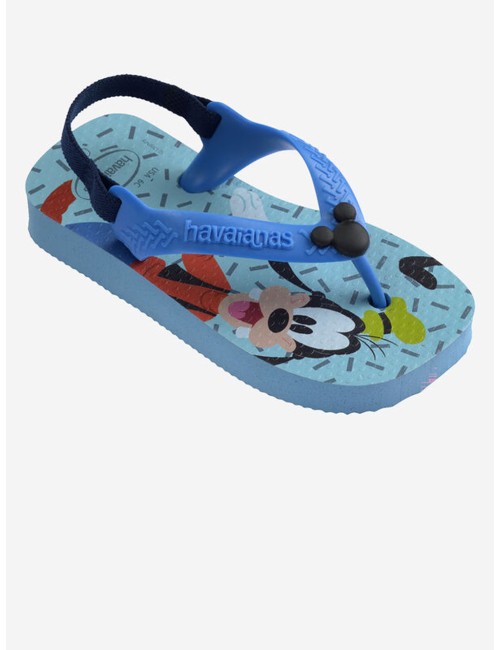 Baby infradito havaianas disney classics winnie pooh arancioniHavaianasPassioni Boutique
