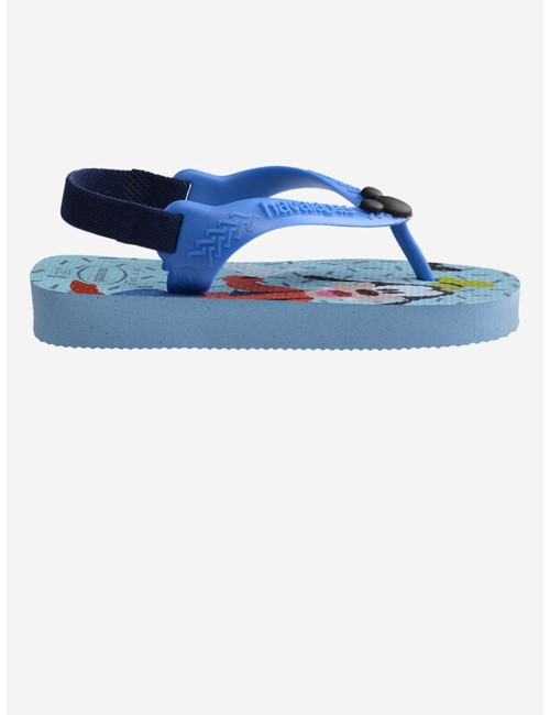 Baby infradito havaianas disney classics winnie pooh arancioniHavaianasPassioni Boutique