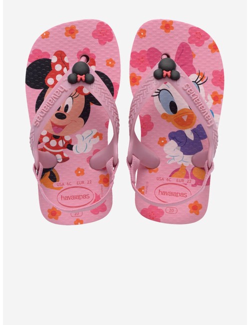 Baby infradito havaianas disney classics winnie pooh arancioniHavaianasPassioni Boutique