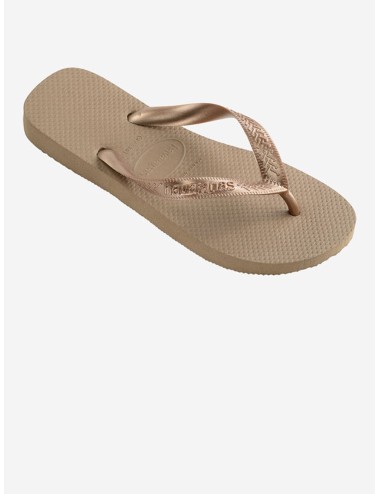 Donna infradito havaianas slim glow arancioni strass e perlineHavaianasPassioni Boutique
