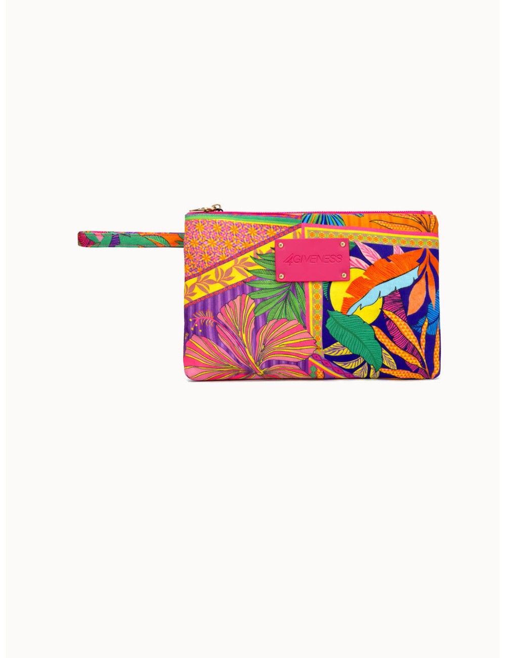 Donna pochette 4giveness canvas pop foulard multicolor 126wacpo5955 2004GivenessPassioni Boutique