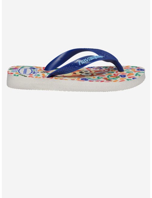 Bambini infradito havaianas kids bluey con stampa bingo e bluey 4150416_2833