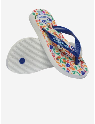 Bambini infradito havaianas kids bluey con stampa bingo e bluey 4150416_2833HavaianasPassioni Boutique