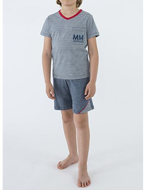 Marina militare - pigiama ragazzo6m97397mmMarina MilitarePassioni Boutique