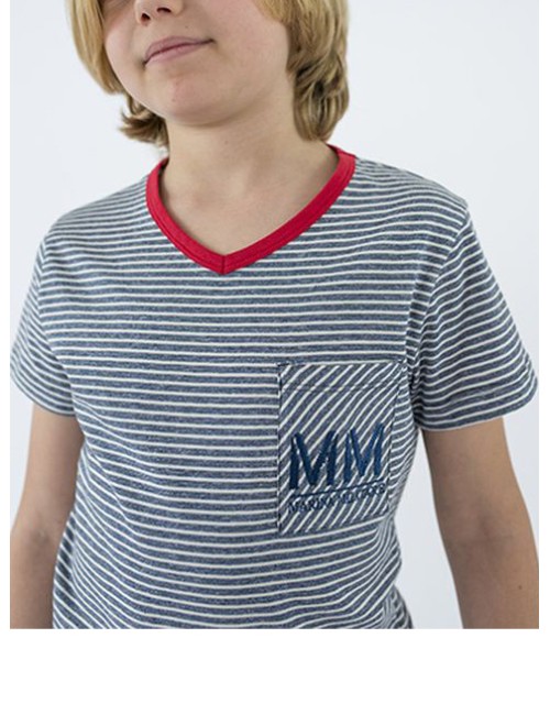 Marina militare - pigiama ragazzo6m97398mmMarina MilitarePassioni Boutique