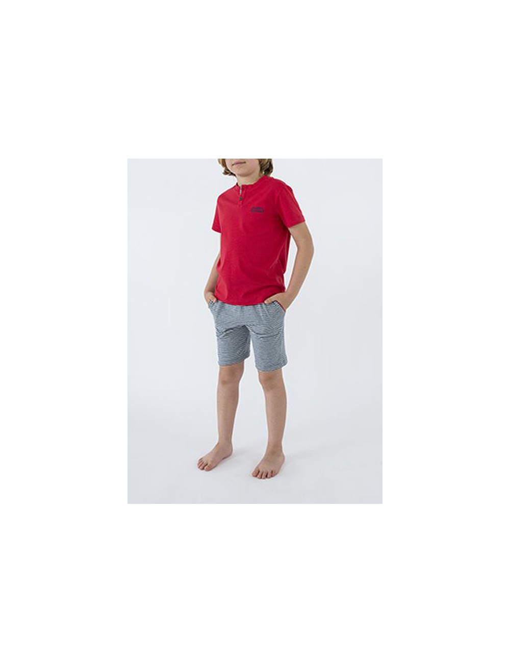 Marina militare - pigiama ragazzo6m97398mmMarina MilitarePassioni Boutique