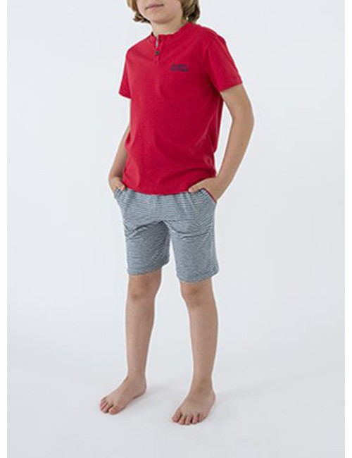 Marina militare - pigiama ragazzo6m97398mmMarina MilitarePassioni Boutique