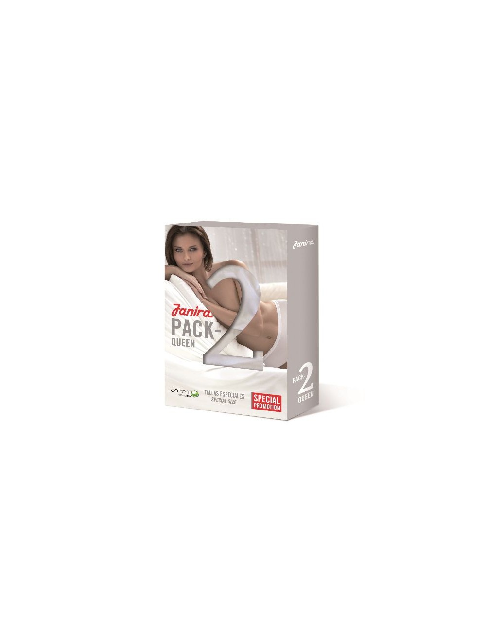 Bi-pack 2 mini-bond esencial slip vita bassa neroJaniraPassioni Boutique