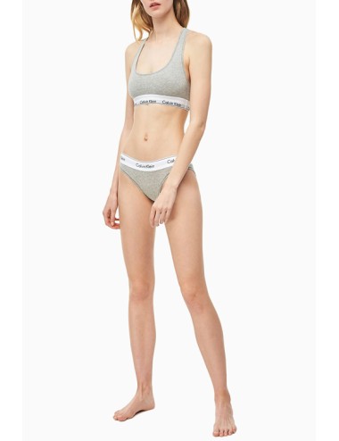 Ck - reggiseno brassierre  0000f3785e grigioCalvin Klein DonnaPassioni Boutique
