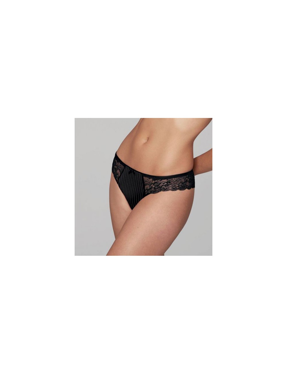 Rosa faia - slip shorty 1324 001 neroRosa FaiaPassioni Boutique