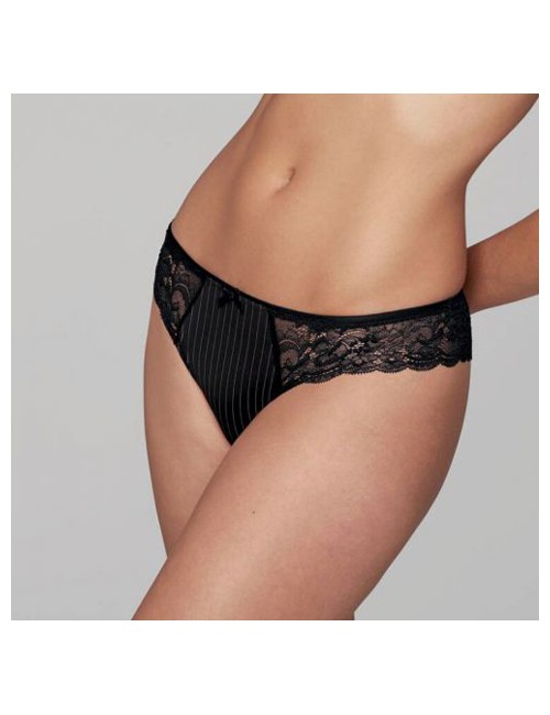 Rosa faia - slip shorty 1324 001 neroRosa FaiaPassioni Boutique