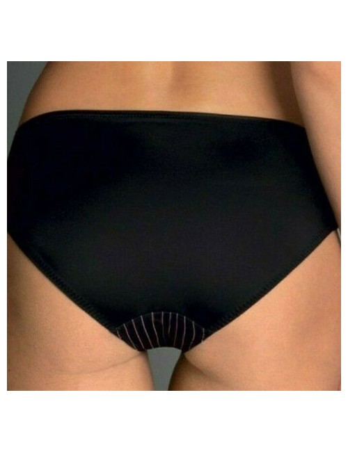 Rosa faia - slip shorty 1324 001 neroRosa FaiaPassioni Boutique