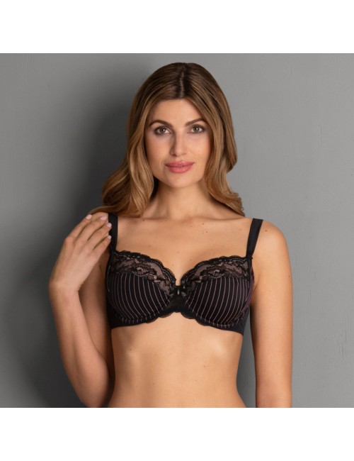 Rosa faia - slip shorty 1324 001 neroRosa FaiaPassioni Boutique