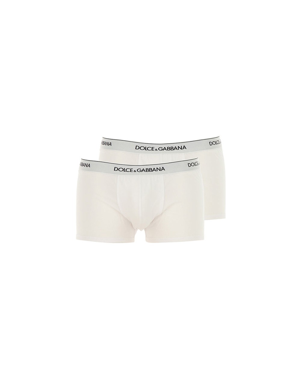 Dolce&gabbana - boxer 2pack strech cotton m9c07j fugiw biancoDolceGabbanaPassioni Boutique