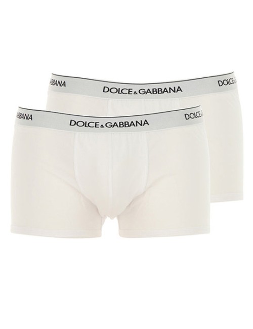 Dolce&gabbana - boxer in cotone strech n60022 o0020 neroDolceGabbanaPassioni Boutique