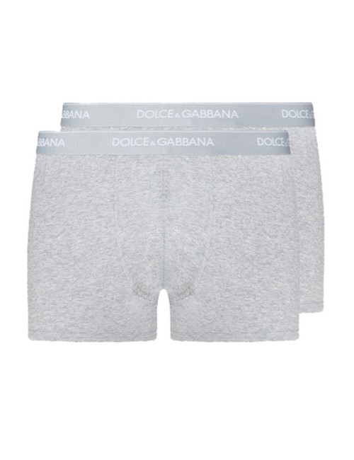 Dolce&gabbana - boxer in cotone strech n60022 o0020 neroDolceGabbanaPassioni Boutique