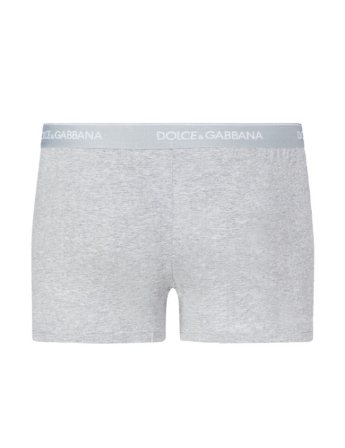 Dolce&gabbana - boxer in cotone strech n60022 o0020 neroDolceGabbanaPassioni Boutique