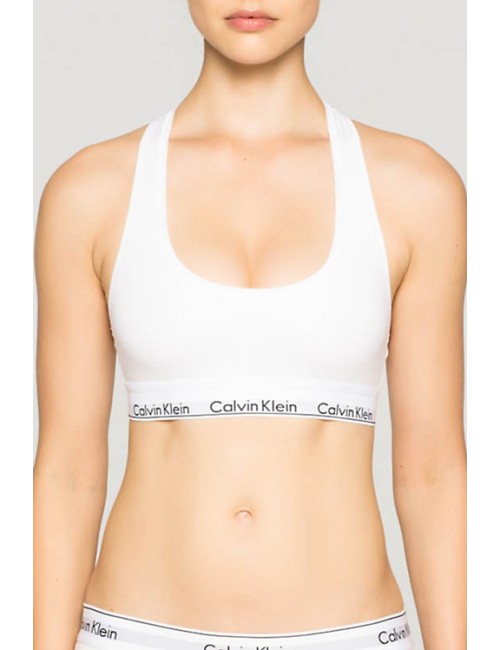 Ck - slip bikini cotton  0000f3787e grigioCalvin Klein DonnaPassioni Boutique