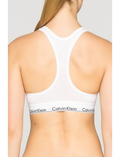 Ck - slip bikini cotton  0000f3787e grigioCalvin Klein DonnaPassioni Boutique