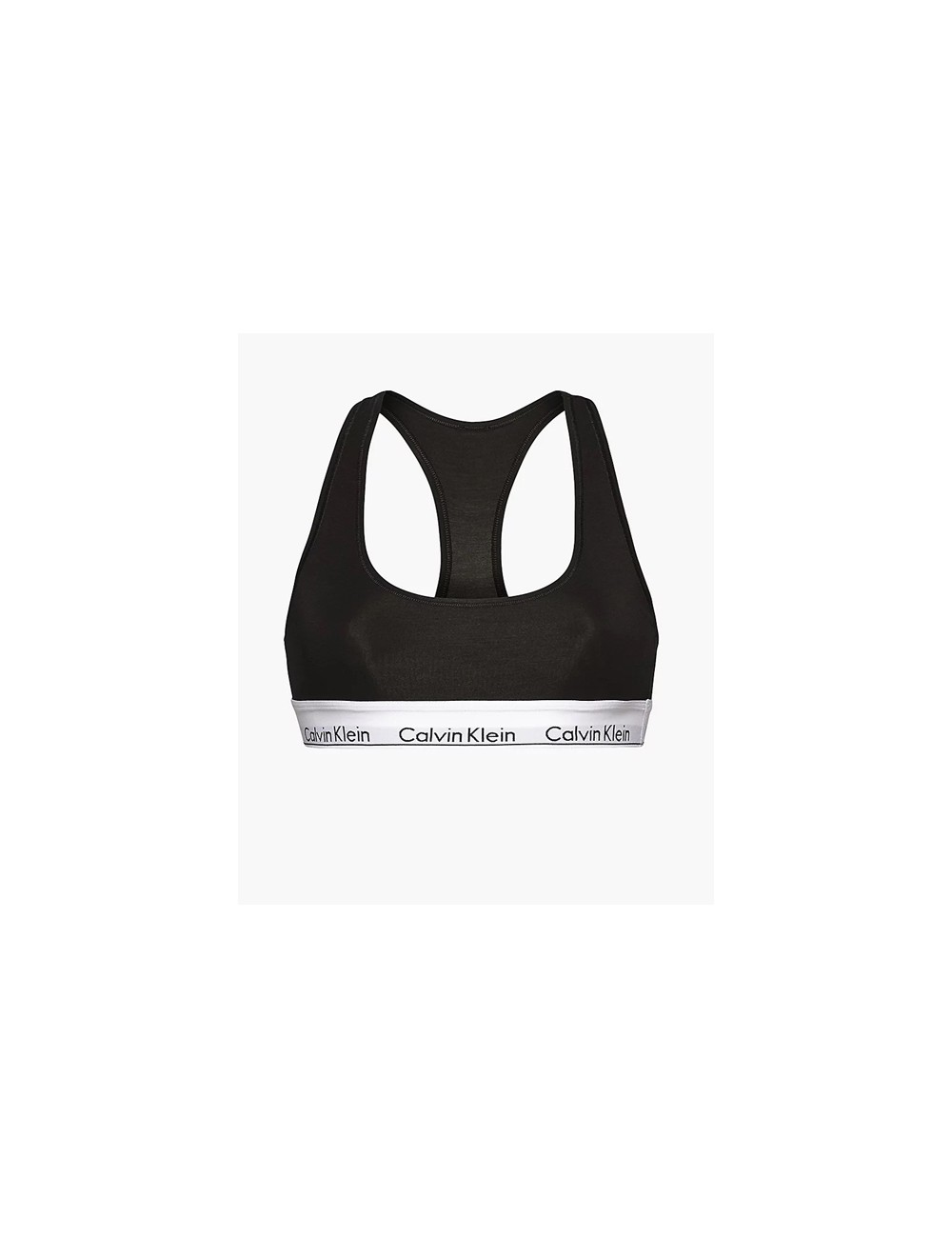 Ck - reggiseno brassierre  0000f3785e neroCalvin Klein DonnaPassioni Boutique