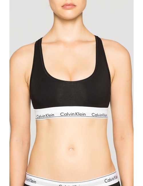 Ck - reggiseno brassierre  0000f3785e grigioCalvin Klein DonnaPassioni Boutique
