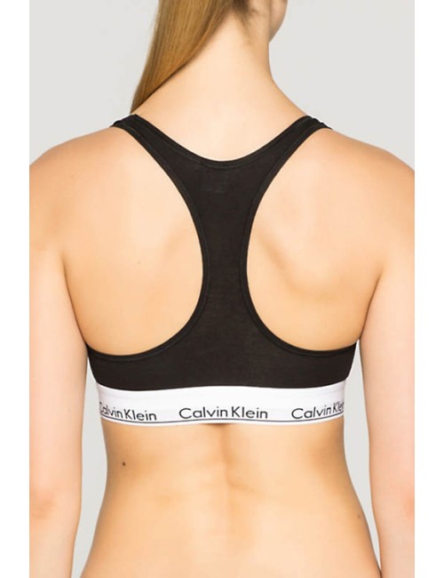Ck - reggiseno brassierre  0000f3785e grigioCalvin Klein DonnaPassioni Boutique