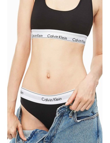 Ck - reggiseno brassierre  0000f3785e neroCalvin Klein DonnaPassioni Boutique