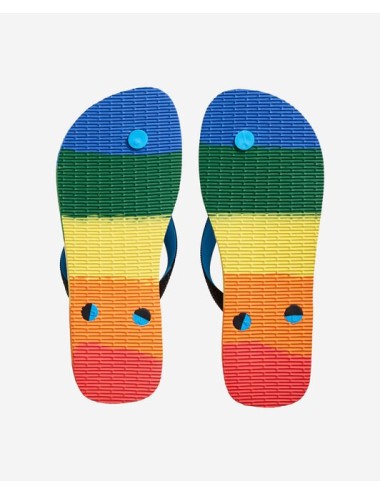 Havaianas - top logomania multicolor gradient rainbow 4146364.8269 m18HavaianasPassioni Boutique
