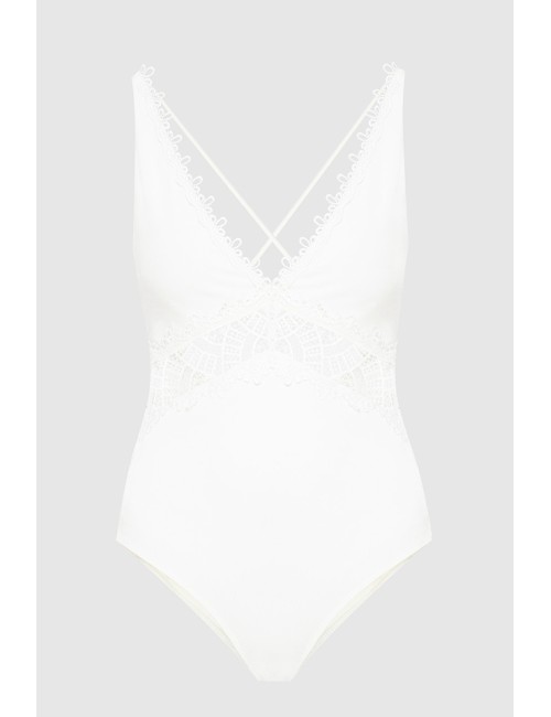 Ermanno scervino - costume intero d364y308rfqErmanno ScervinoPassioni Boutique