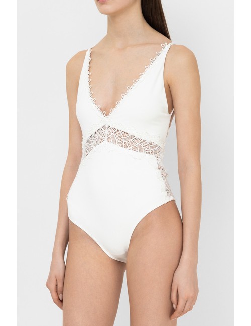 Ermanno scervino - costume intero d364y308rfqErmanno ScervinoPassioni Boutique