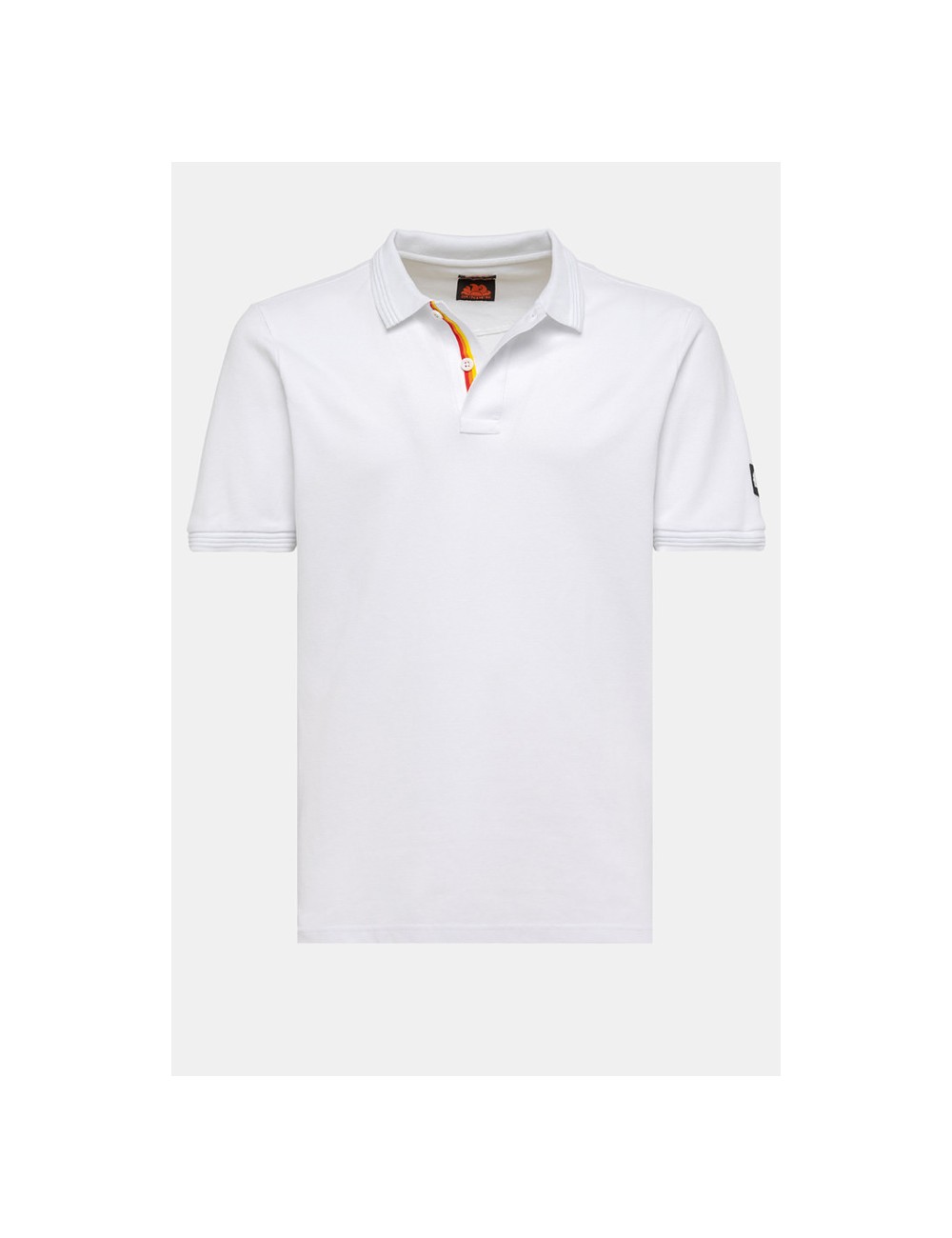 Polo mini logo in piquet m791plj6500 006SundekPassioni Boutique