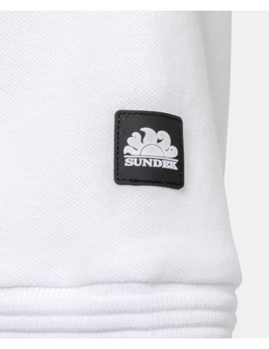 Polo mini logo in piquet m791plj6500 006SundekPassioni Boutique