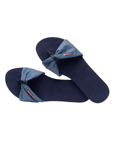 Havaianas - you st tropez shine navy blue 4145627.0555 dHavaianasPassioni Boutique